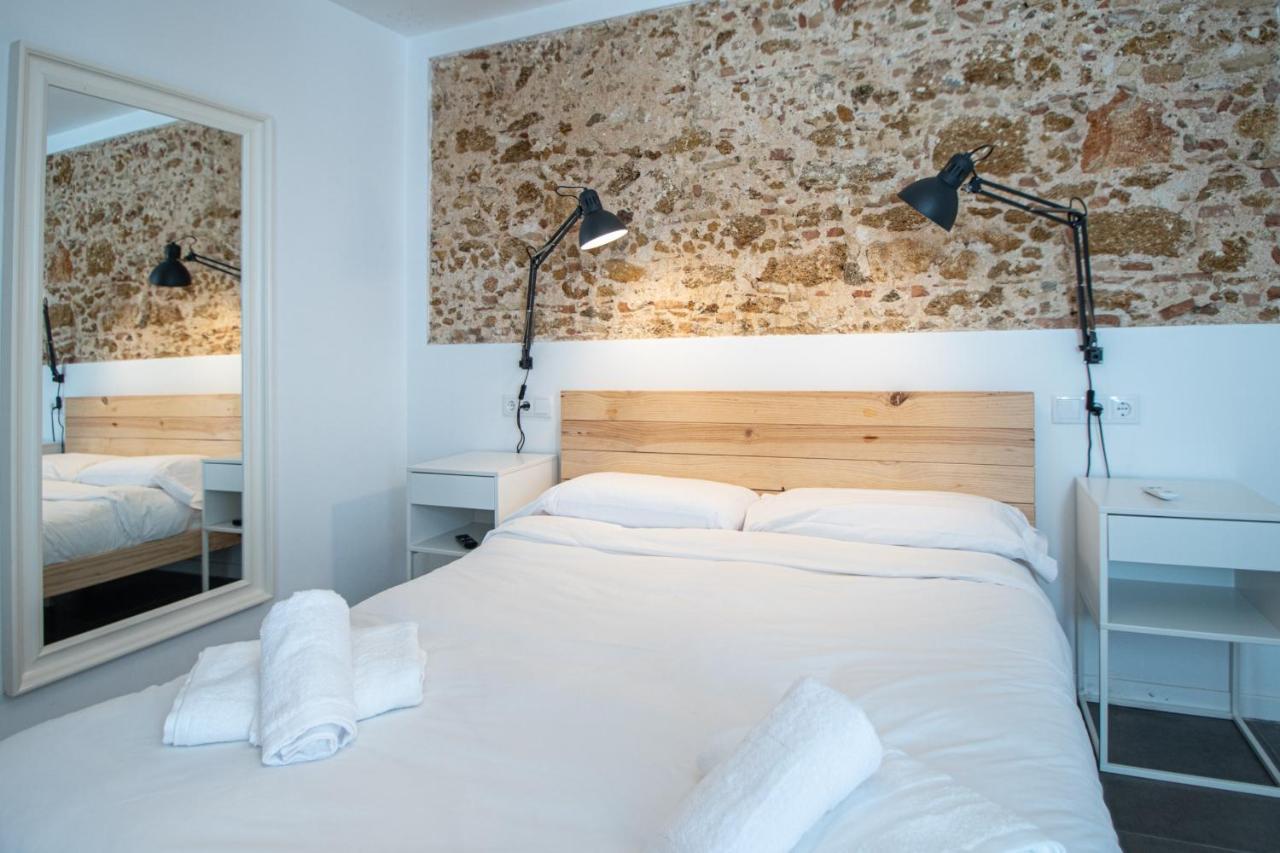 Apartamento Los Claveles - La Caleta Apartment Cadiz Bagian luar foto