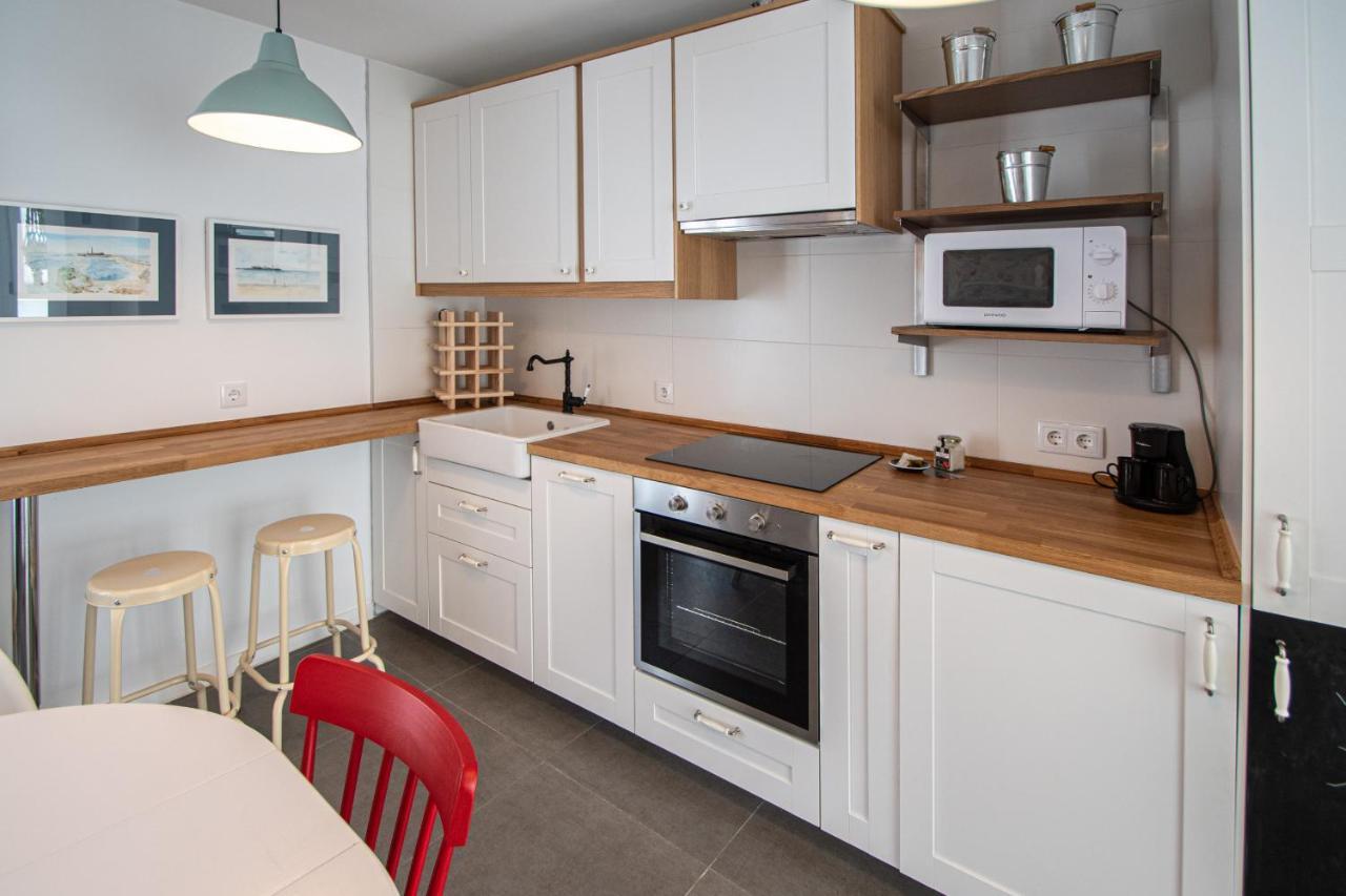 Apartamento Los Claveles - La Caleta Apartment Cadiz Bagian luar foto